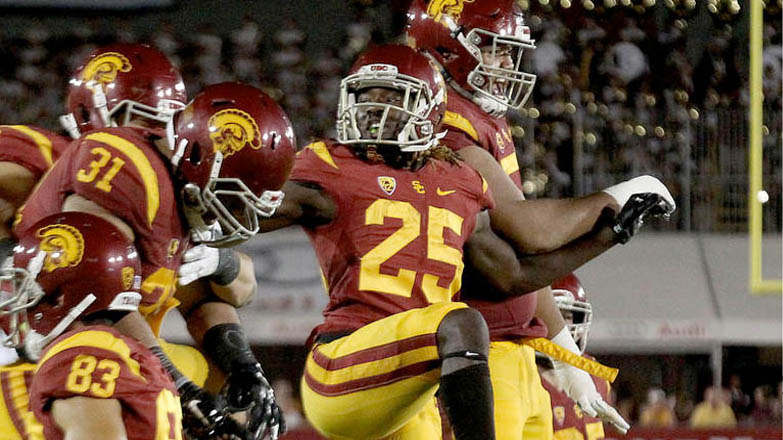 Early impressions: USC, UCLA might be for real, SEC not so much